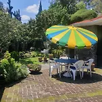 Cozy Mini Loft Near Colmex Flacso