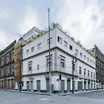 109 Suites Donceles C/Balcon Centro Histórico Cdmx