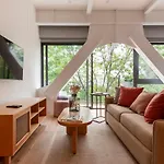 Stunning 1BR in Cuauhtemoc