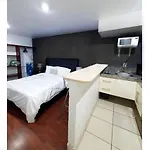 Super Suite Con Bano Y Cocina Excelente Ubicacion