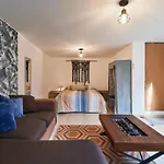 Cozy Studio In Roma Norte