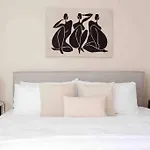 Mrw Gorgeous Park View 2Br Balcony 701