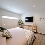 Comoda Suite Equipada En La Roma