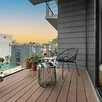 Departamento Con 2 Recamaras Y Terraza En Roma Norte