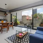 Majestic 1Br With Balcony In Cuauhtemoc