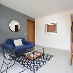 Majestic 1Br With Balcony In Cuauhtemoc