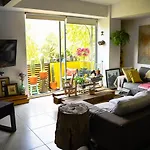 Pequena Habitacion Frida - Design Cdmx - Areas Comunes Compartidas
