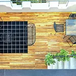 Elegant Apt Boutique In La Roma 2Br/2Ba/Terrace
