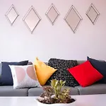 Delightful 4Br Cozy Home Heart Of Artist District