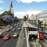Habitacion Economica Y Pequena Con Bano Privado Cerca Del Centro Historico