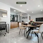 Amazing 2Br Apt In Roma Norte - Yoga Room