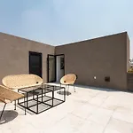 Charming 2Br In Roma Norte