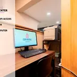 504 Cozy Ac Apt Zocalo Rooftop