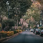 Modern Studio, Rooftop Charm, Cdmx Center2