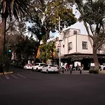 Modern Studio, Rooftop Charm, Cdmx Center2
