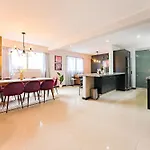 New Cheerful Family Friendly Roma Norte Condo