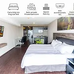 Hostpal Suites Naucalpan