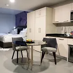 HS HOTSSON Hotel CDMX Condesa Sur