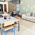 Emilia Maiahome-2Bd Amazing View In Polanco -Pool Gym Spa