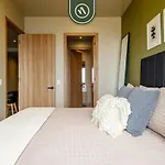 Amazing 1 Bedroom Condo In Reforma - Pool - Gym - King