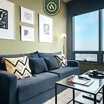 Amazing 1 Bedroom Condo In Reforma - Pool - Gym - King