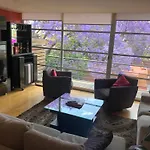 Penthouse Great View, Del Valle, Mexico City