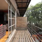 Penthouse Great View, Del Valle, Mexico City