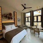Studio With All You Need Next To Bellas Artes