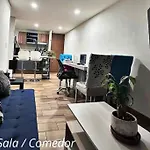 Departamento Centrico En Cdmx