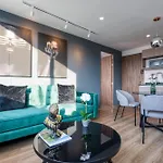 Uliv Apartments Polanco