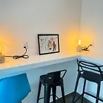 Calzolli Penthouse Casa De Huespedes Y Coliving
