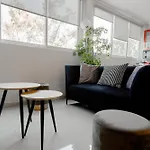Amazing Apartment Close To Foro Sol Colonia Roma Airport And Downtown