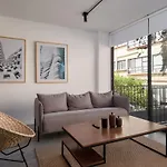 Homey 2Br In Roma Norte