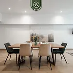 New 2 Bedroom Condo In Condesa - Pool - City Skyline