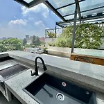 Calzolli Penthouse Casa De Huespedes Y Coliving
