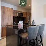 Amazing Apt In Reforma - Private Balcony