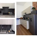 Moderno Loft De Dos Pisos