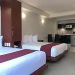 Suites Capri Reforma Ángel 380