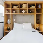 Cozy Loft In Cuauhtemoc