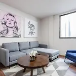 Chic City Living - Roma Norte -Laundry- Sleeps 7