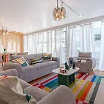 Fantastico Depa En Polanco 5Camas/3Banos