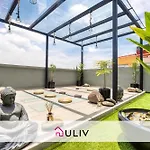Uliv Apartments Polanco