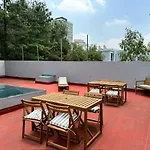Coliving Condesa Master Suite 2 Roble