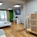 Coliving Condesa Master Suite 2 Roble