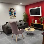 Nuevo Moderno Departamento En La Zona De Santa Fe