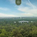 Amazing Ph - Private Terrace Overlooking The City