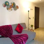 Loft Con Balcon En Roma Norte