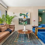 205-2 Heart Of Roma Norte 3Br With Sun-Filled Private Terrace