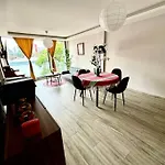 Moderno Y Acogedor Departamento