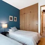 Chapultepec Two-Bedroom Apartment, Rooftop Terrace